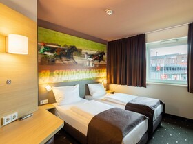 B&B Hotel Mönchengladbach