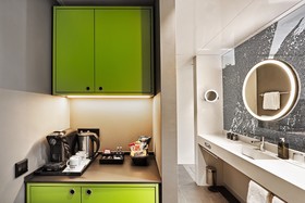 H4 Hotel Mönchengladbach im BORUSSIA-PARK