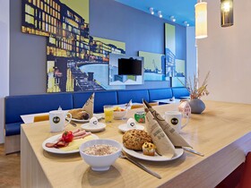 B&B Hotel Münster Hafen