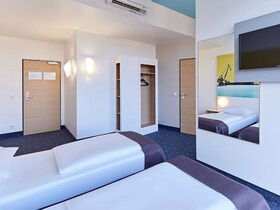 B&B Hotel Münster Hafen