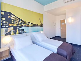 B&B Hotel Münster Hafen