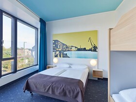 B&B Hotel Münster Hafen