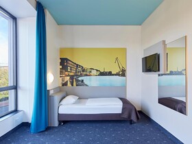 B&B Hotel Münster Hafen