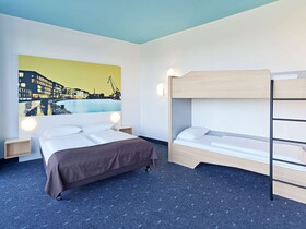 B&B Hotel Münster Hafen