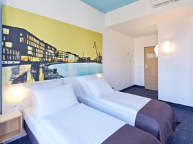 B&B Hotel Münster Hafen