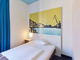 B&B Hotel Münster Hafen