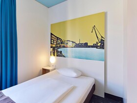 B&B Hotel Münster Hafen