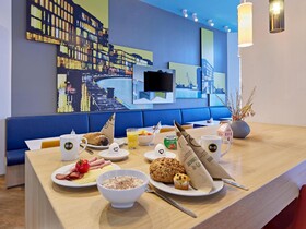 B&B Hotel Münster Hafen