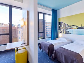 B&B Hotel Münster Hafen