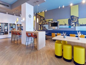 B&B Hotel Münster Hafen