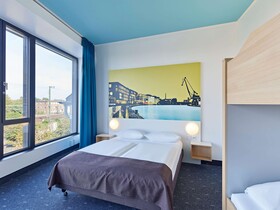 B&B Hotel Münster Hafen