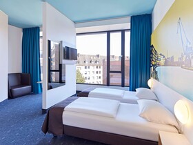 B&B Hotel Münster Hafen