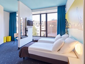 B&B Hotel Münster Hafen