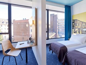 B&B Hotel Münster Hafen