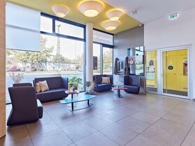 B&B Hotel Münster Hafen