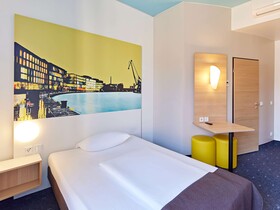 B&B Hotel Münster Hafen