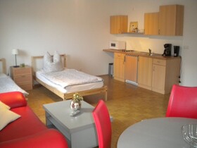 Ferienwohnung Am Uniklinikum