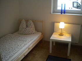 Ferienwohnung Am Uniklinikum