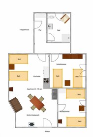 Ferienwohnung Am Uniklinikum