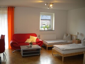 Ferienwohnung Am Uniklinikum