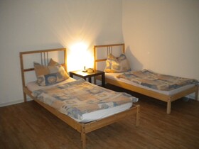 Ferienwohnung Am Uniklinikum