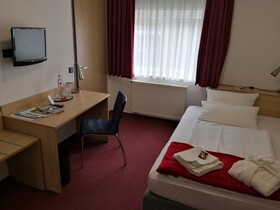 Hotel Haus vom Guten Hirten