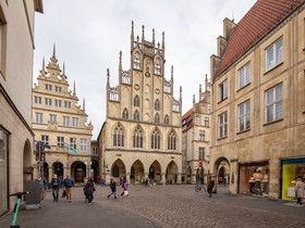 Limehome Münster Von Steuben Str