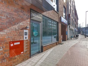 Limehome Münster Von Steuben Str