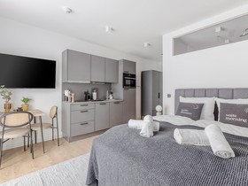 Limehome Münster Von Steuben Str