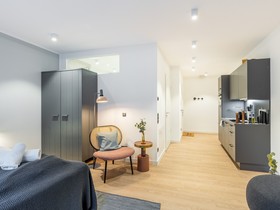 Limehome Münster Von Steuben Str