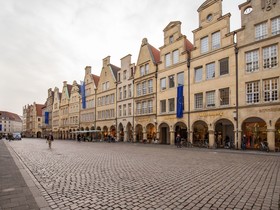 Limehome Münster Von Steuben Str