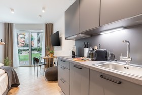 Limehome Münster Von Steuben Str