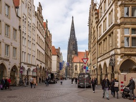 Limehome Münster Von Steuben Str