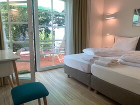 Park-Lodge Am Rohrbusch