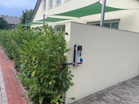 Park-Lodge Am Rohrbusch