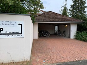Park-Lodge Am Rohrbusch