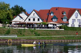 Zur Prinzenbrücke