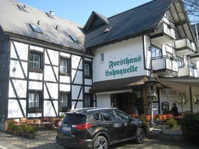 Forsthaus Lahnquelle