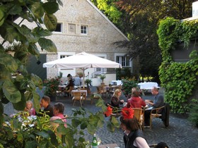 Marienhof Baumberge