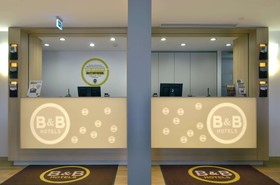 B&B Hotel Oberhausen am Centro