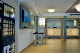B&B Hotel Oberhausen am Centro