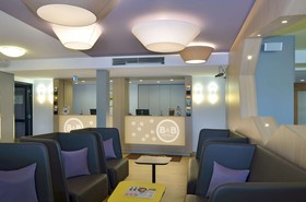 B&B Hotel Oberhausen am Centro