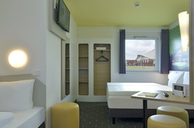 B&B Hotel Oberhausen am Centro
