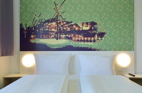 B&B Hotel Oberhausen am Centro