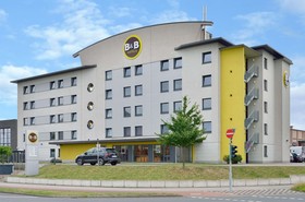 B&B Hotel Oberhausen am Centro