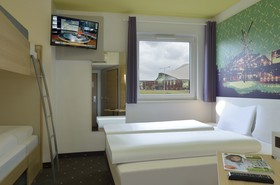 B&B Hotel Oberhausen am Centro
