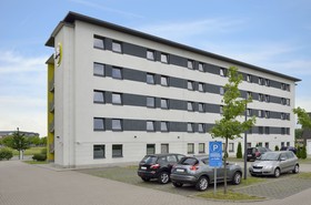 B&B Hotel Oberhausen am Centro