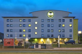 B&B Hotel Oberhausen am Centro
