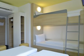 B&B Hotel Oberhausen am Centro