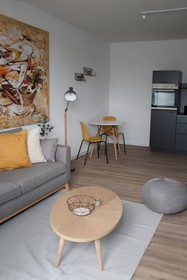 Glück Auf Appartements Düppelstraße